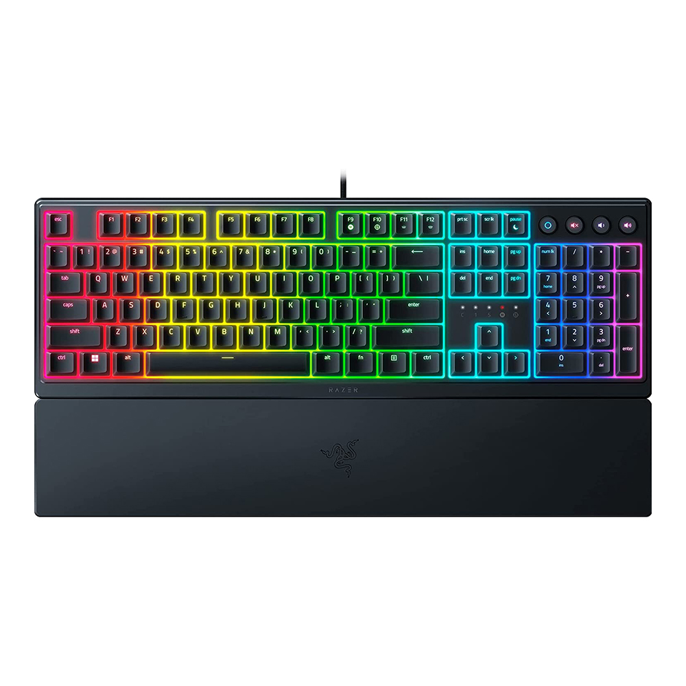 Razer Ornata V3 - Low Profile Gaming Keyboard (TH,EN)