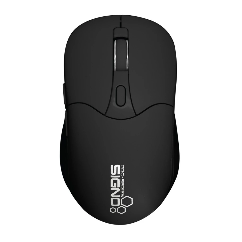 SIGNO WM-121 2.4G WIRELESS OPTICAL MOUSE SILENT CLICK