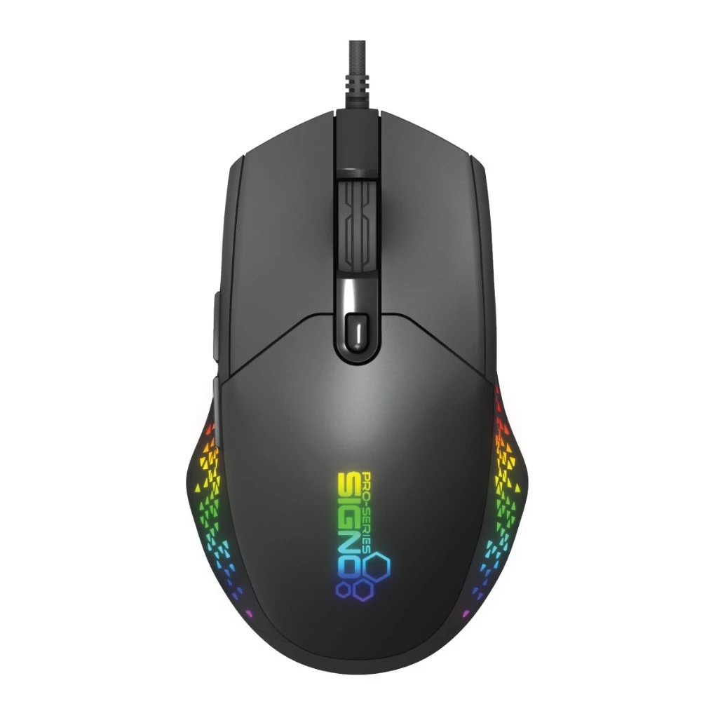 SIGNO GM-906 CAPTER MACRO GAMING MOUSE