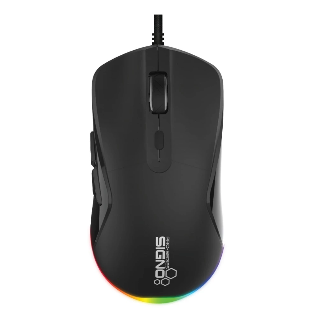 SIGNO GM-941 Macro Gaming Mouse CENTRIC