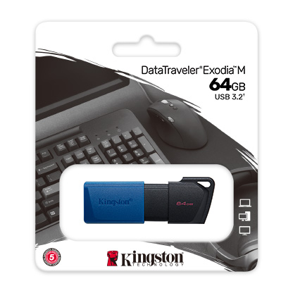 King DataTraveler Exodia M USB DTXM