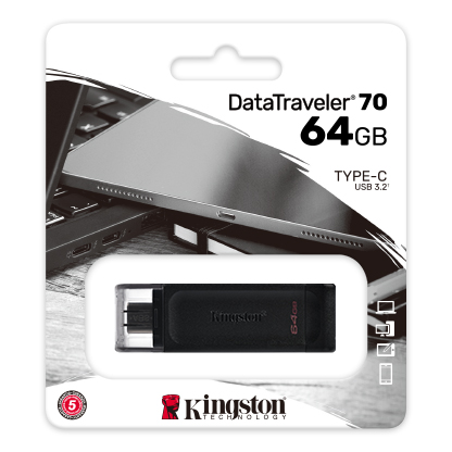 Kingston DataTraveler 70 USB-C DT70