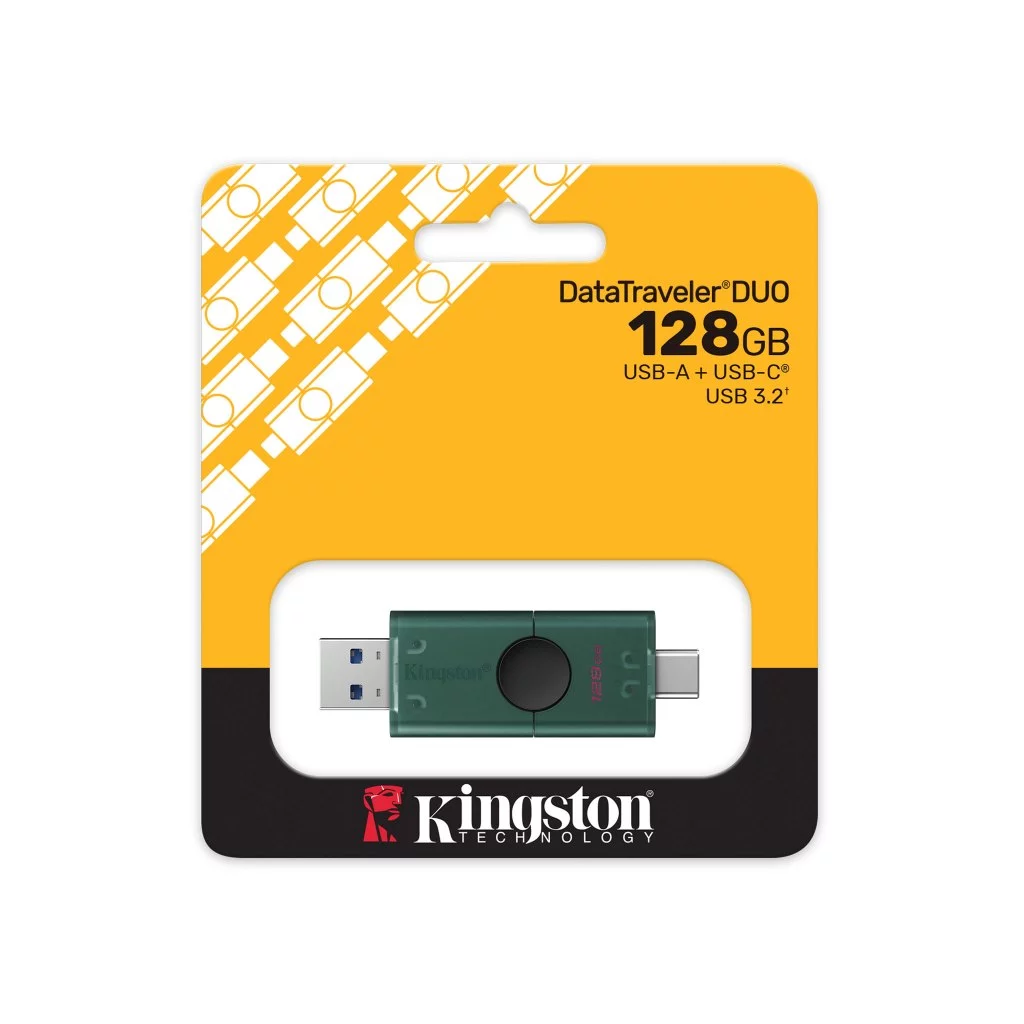 Kingston DataTraveler Duo DTDEG2