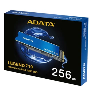 ADATA LEGEND 710 SSD M.2 PCIe NVMe