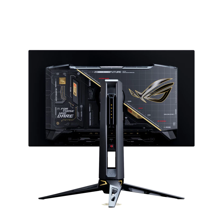ASUS ROG Swift OLED PG27AQWP-G EDITION 20 27" 2K 540Hz WOLED - Image 4
