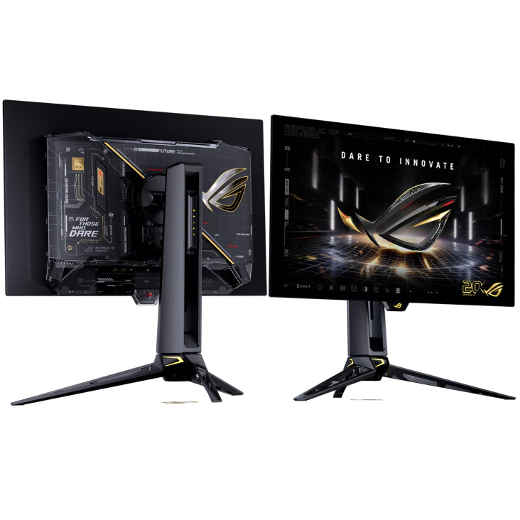 ASUS ROG Swift OLED PG27AQWP-G EDITION 20 27" 2K 540Hz WOLED - Image 2