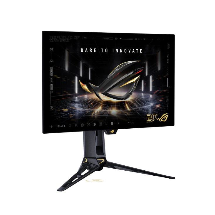 ASUS ROG Swift OLED PG27AQWP-G EDITION 20 27" 2K 540Hz WOLED - Image 3