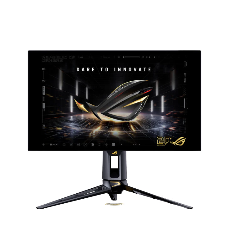 ASUS ROG Swift OLED PG27AQWP-G EDITION 20 27" 2K 540Hz WOLED