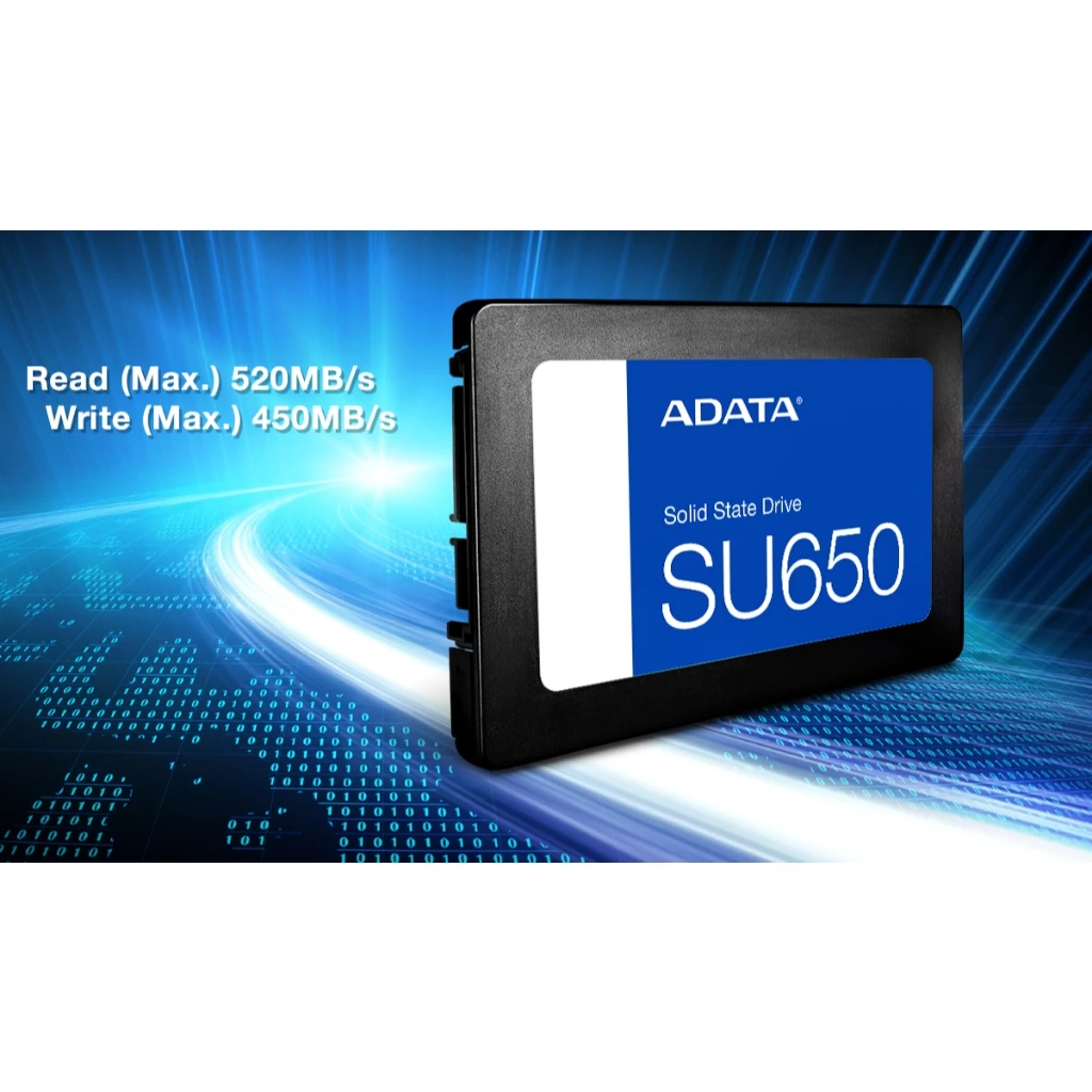 ADATA SSD SATA SU650 - Image 3