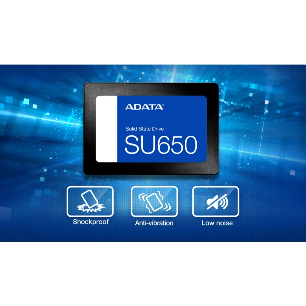 ADATA SSD SATA SU650 - Image 2