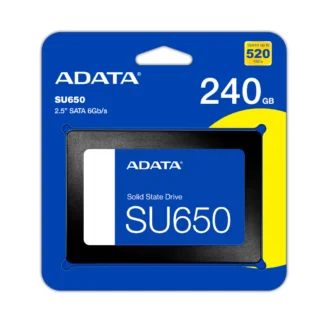 ADATA SSD SATA SU650